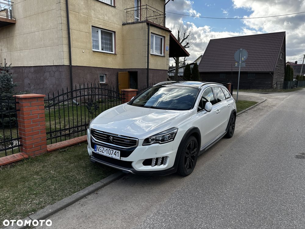 Peugeot 508 - 1