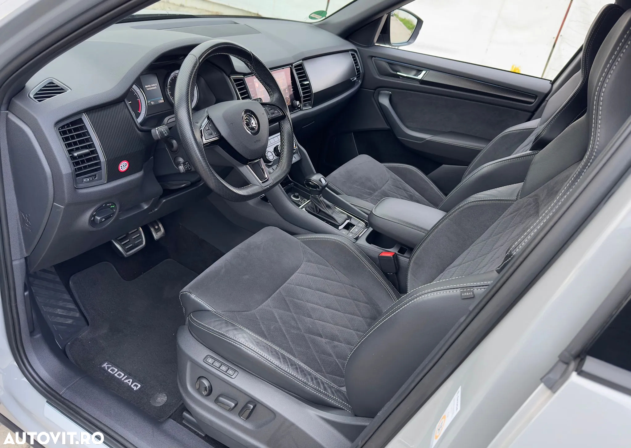 Skoda Kodiaq 2.0 TDI DSG Sportline - 11