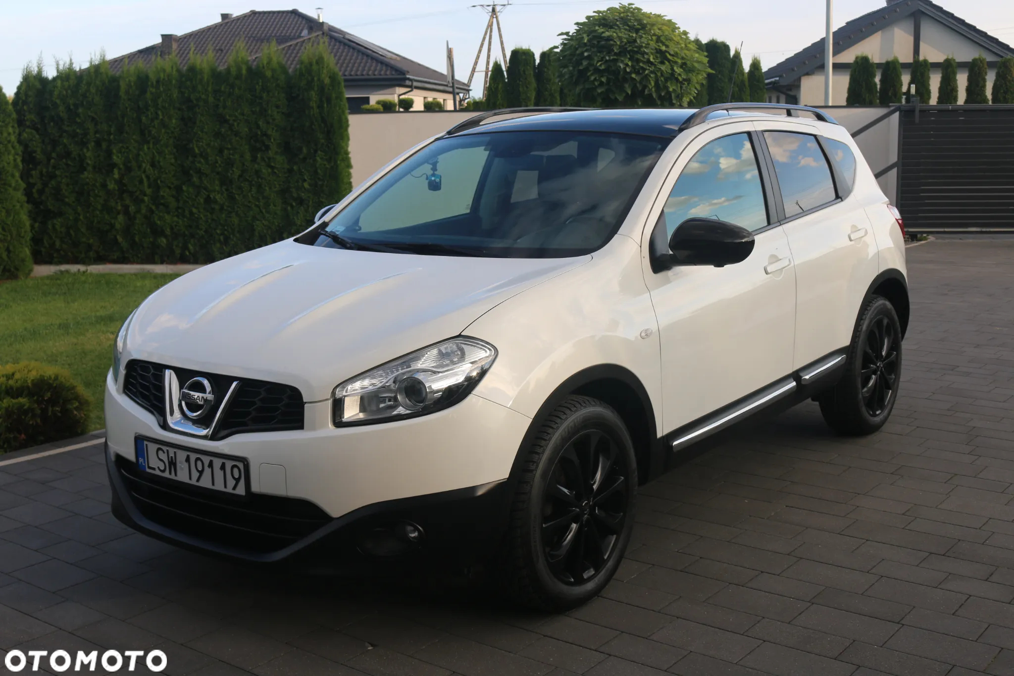 Nissan Qashqai 1.6 Tekna - 6