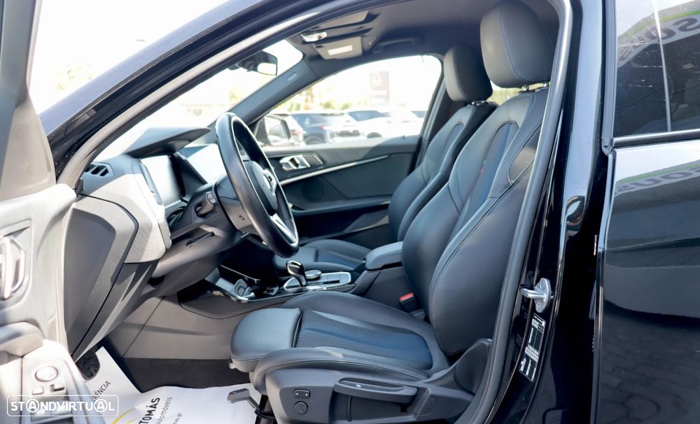 BMW 118 i Aut. M Sport - 12
