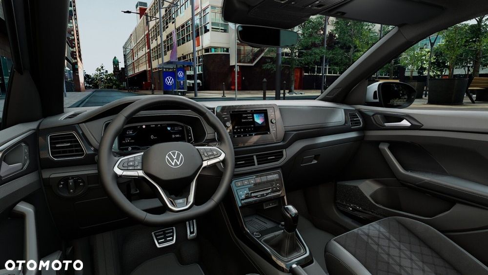 Volkswagen T-Cross - 10