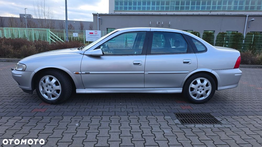 Opel Vectra - 6