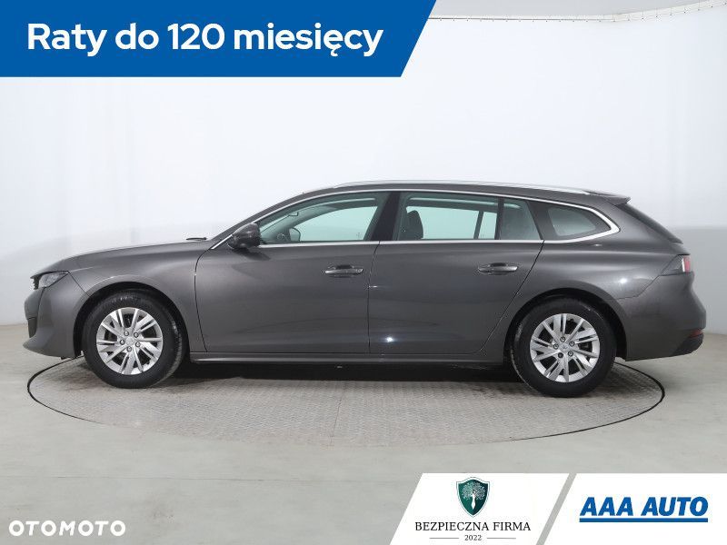 Peugeot 508 - 3