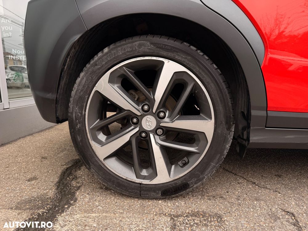 Hyundai KONA 1.0 T-GDI Premium - 38
