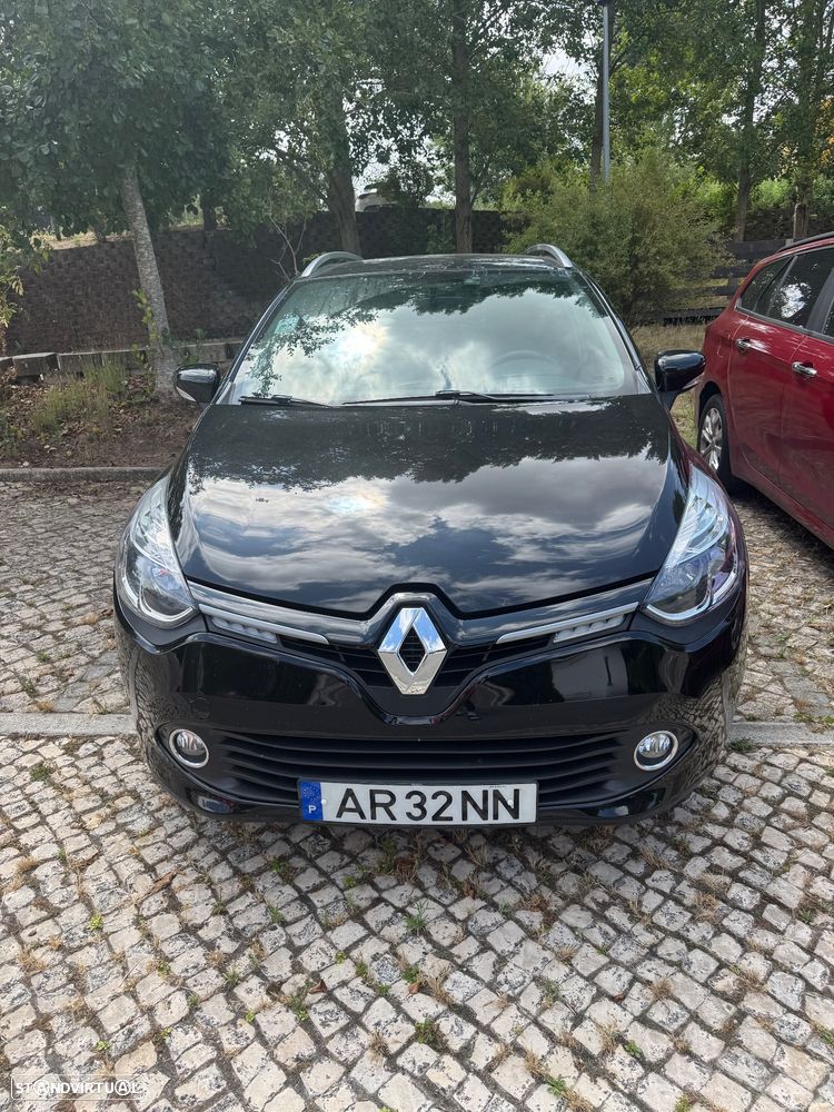 Renault Clio Sport Tourer dCi 90 Dynamique - 1