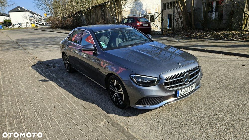 Mercedes-Benz Klasa E - 6