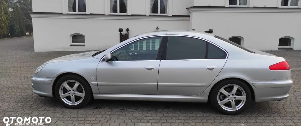 Peugeot 607 - 5