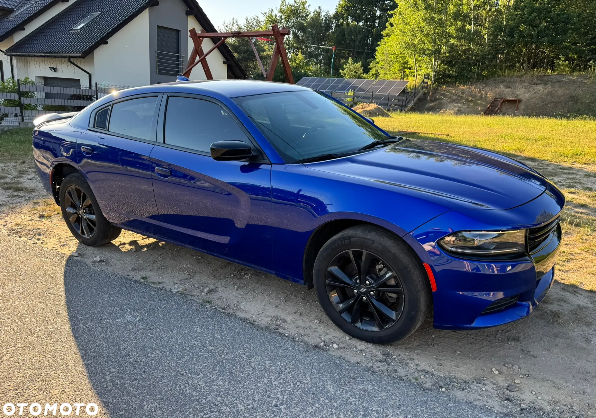 Dodge Charger 3.6 SXT AWD - 6