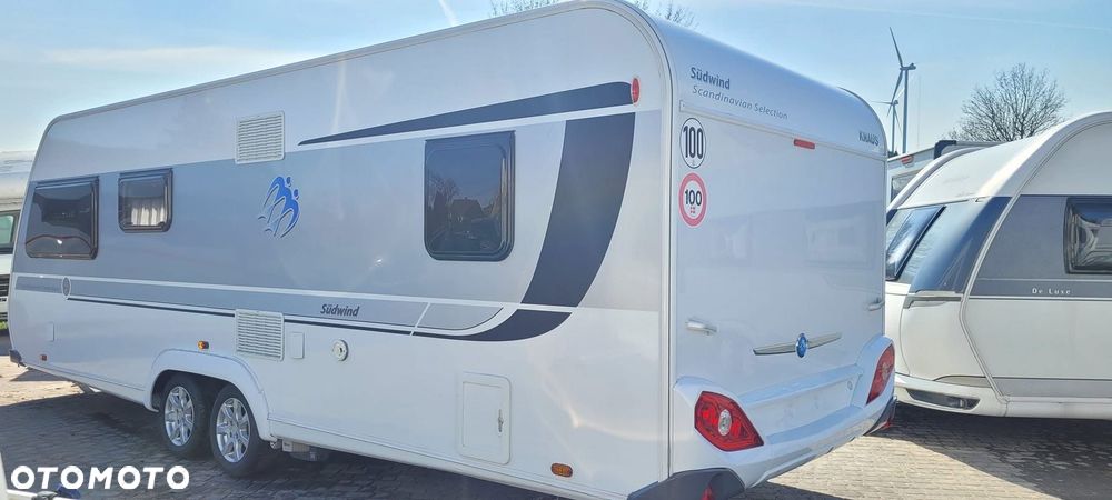 KNAUS KNAUS 650 Scandinavian Selection - 3