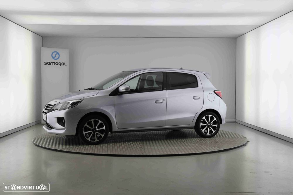 Mitsubishi Space Star 1.2 Connect Edition - 5