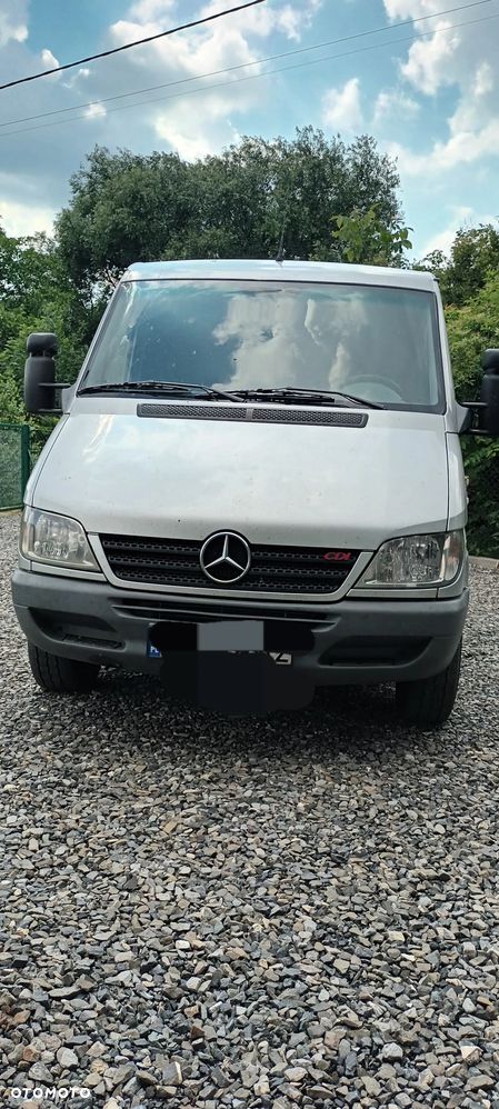 Mercedes-Benz Sprinter 211 cdi - 1