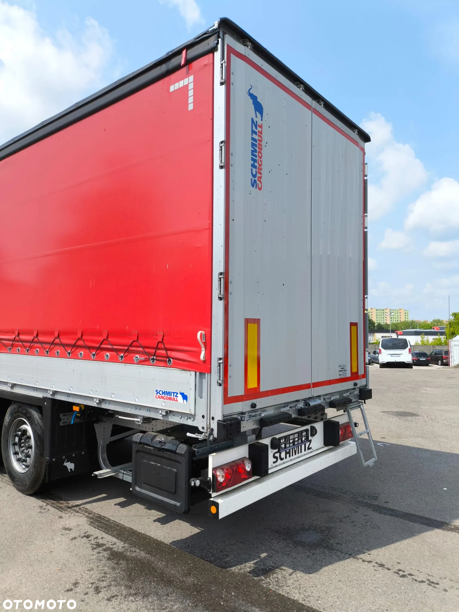 Schmitz Cargobull Burto-firanka - 16