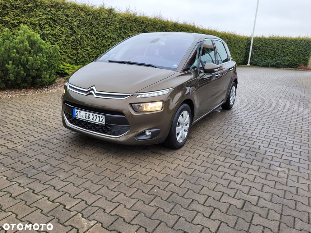 Citroën C4 Picasso - 1