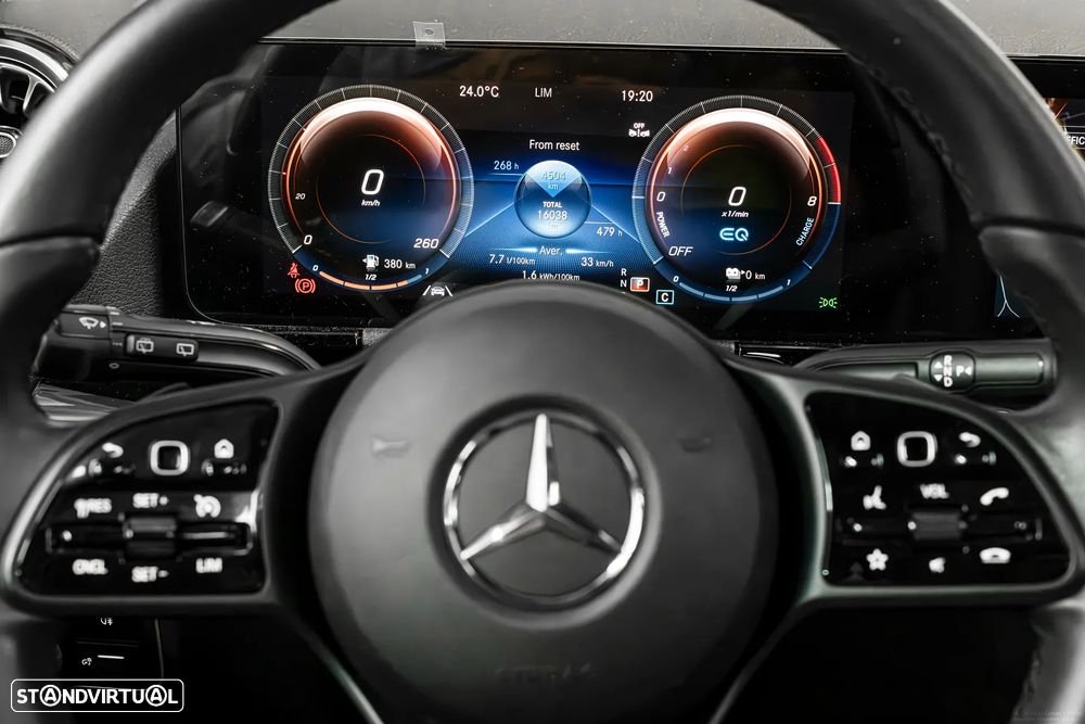 Mercedes-Benz GLA 250 e Progressive - 16