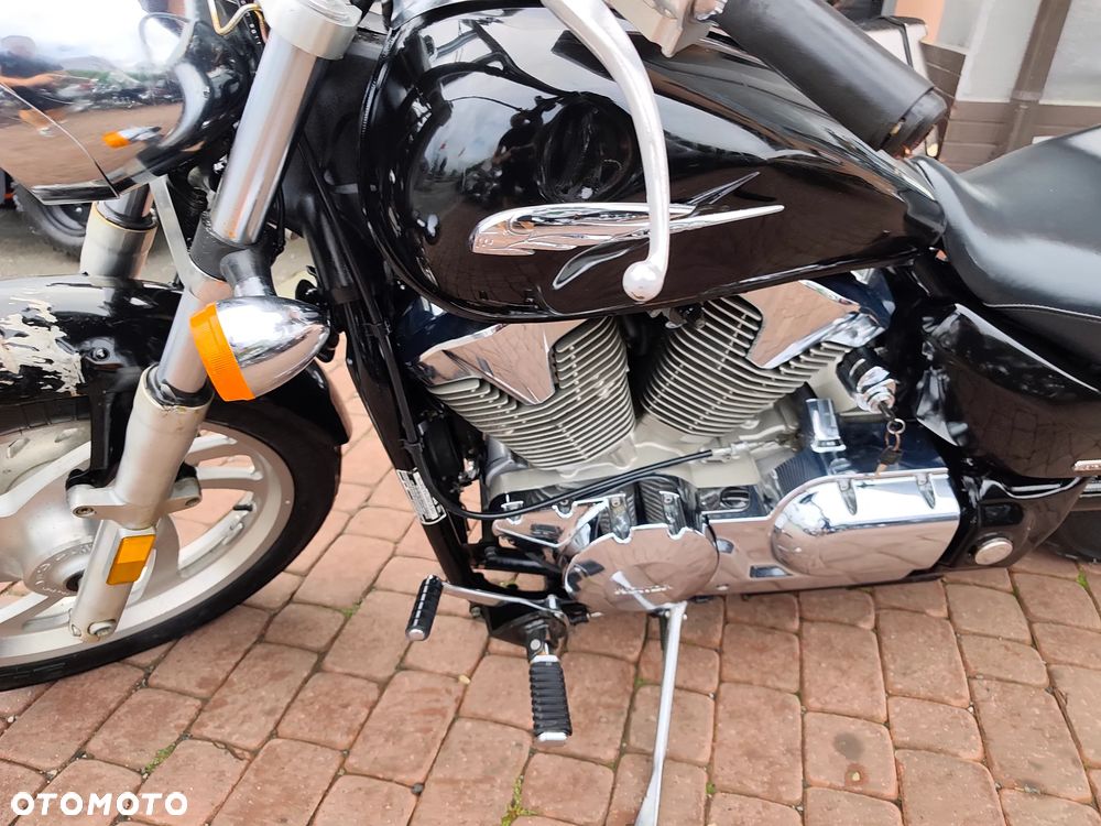 Honda VTX - 6