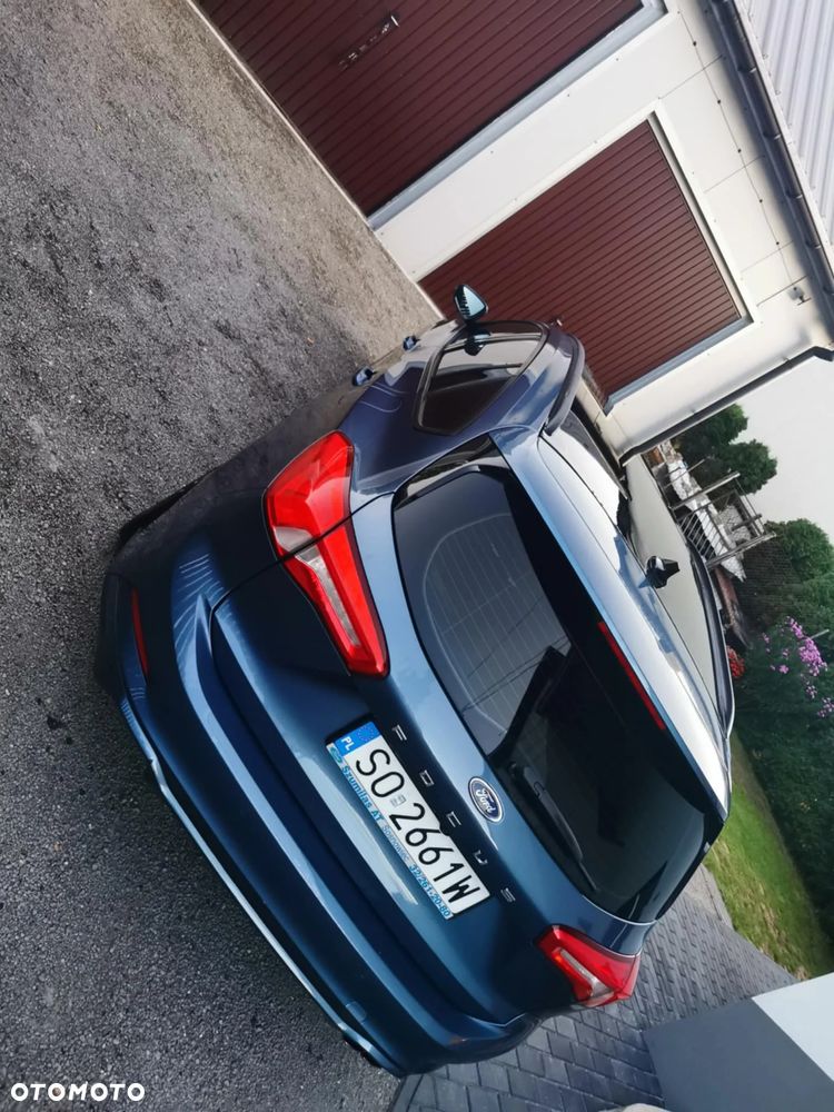 Ford Focus 2.0 EcoBlue ST-Line - 10
