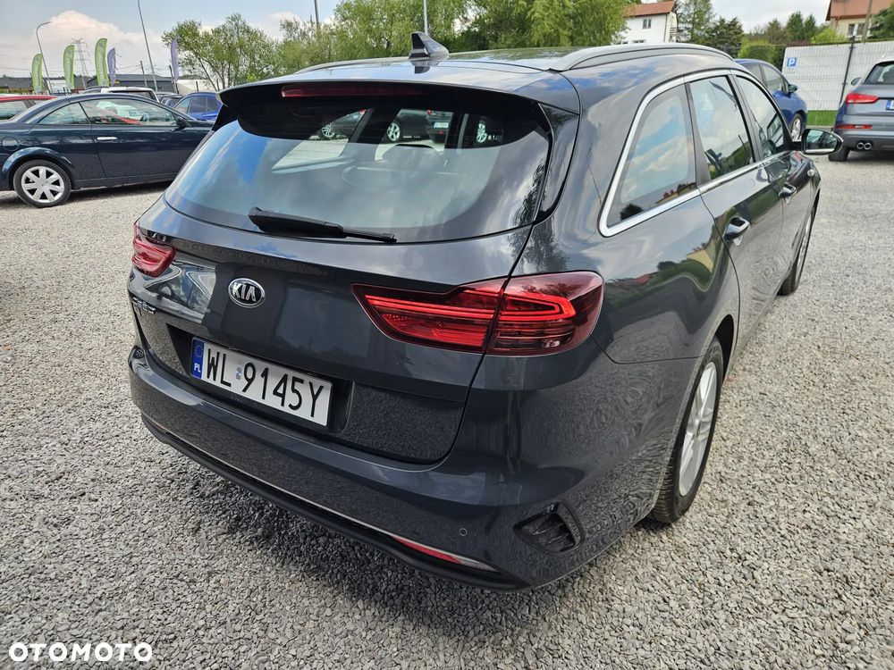 Kia Ceed 1.4 T-GDI OPF Vision - 20