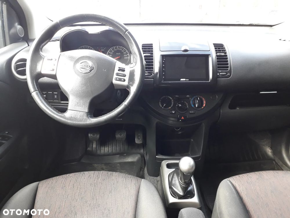 Nissan Note - 6
