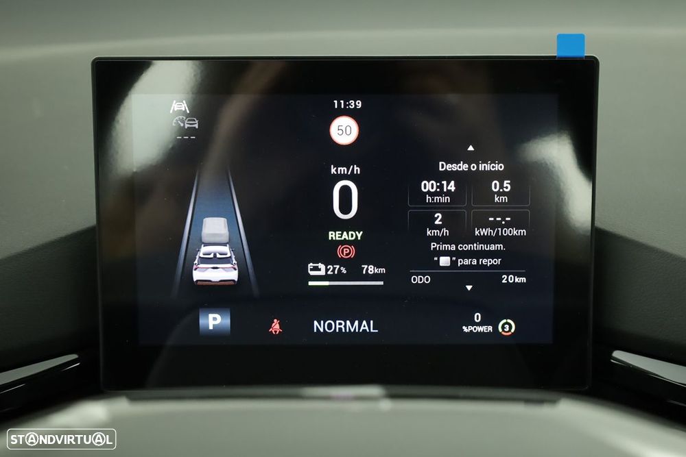 MG MG4 49 kWh Standard - 17