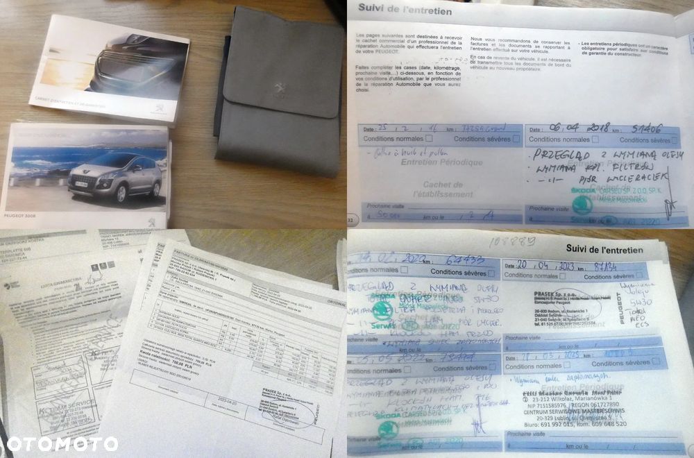 Peugeot 3008 1.6 Premium - 40