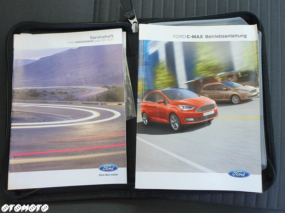 Ford C-MAX 2.0 TDCi Titanium ASS - 33