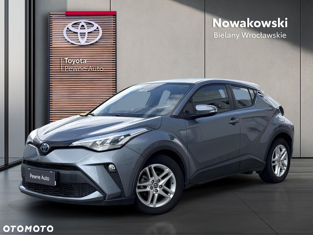 Toyota C-HR 1.8 Hybrid GPF Comfort - 1