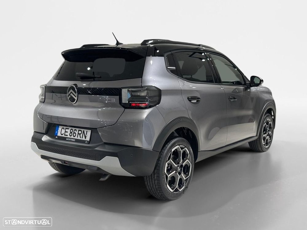 Citroën C3 1.2 PureTech Max EAT6 - 5