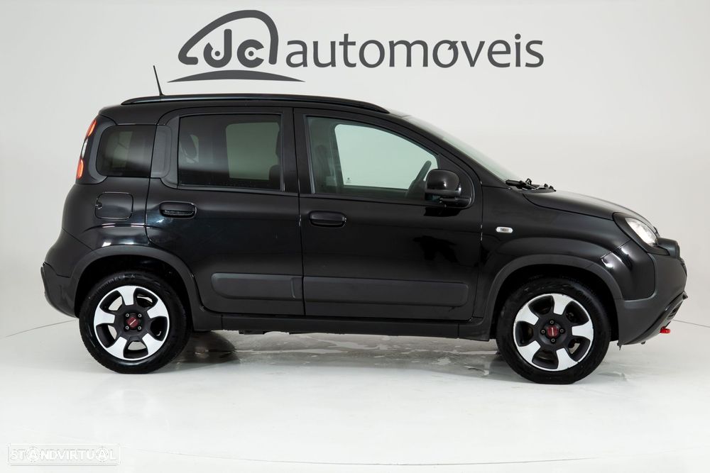 Fiat Panda 1.0 Hybrid City Cross - 7