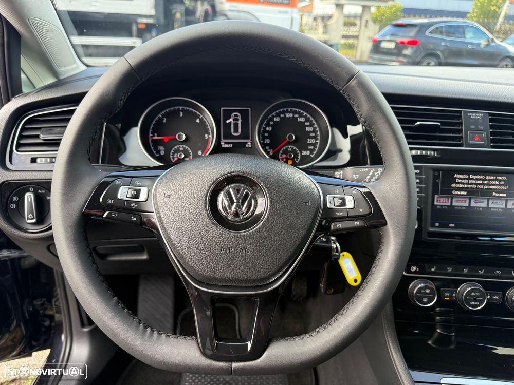 VW Golf Variant 1.6 TDi Highline - 22