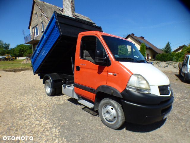 Renault Macott Kiper 3 stronny 3,0 2010 Rok - 5