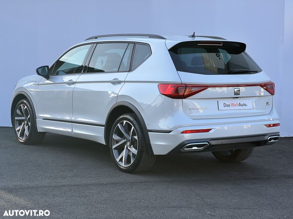Seat Tarraco - 3
