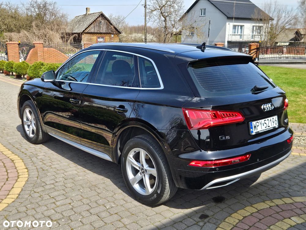 Audi Q5 35 TDI Quattro Sport S tronic - 15