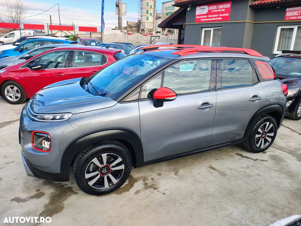 Citroën C3 AIRCROSS PureTech 110 Stop & Start Shine - 18