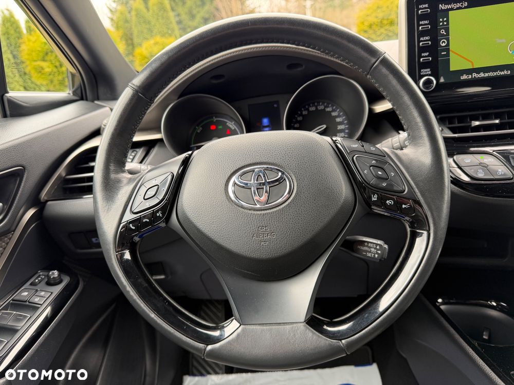 Toyota C-HR 1.8 Hybrid Executive - 17
