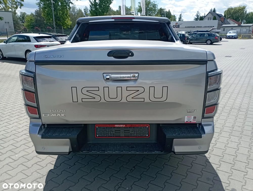 Isuzu D-Max 2.2 DC LSX 4WD - 13