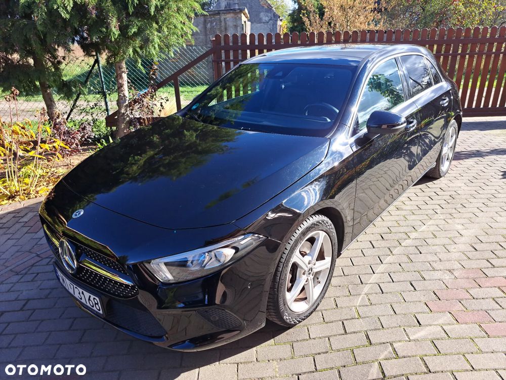 Mercedes-Benz Klasa A 200 Progressive - 1