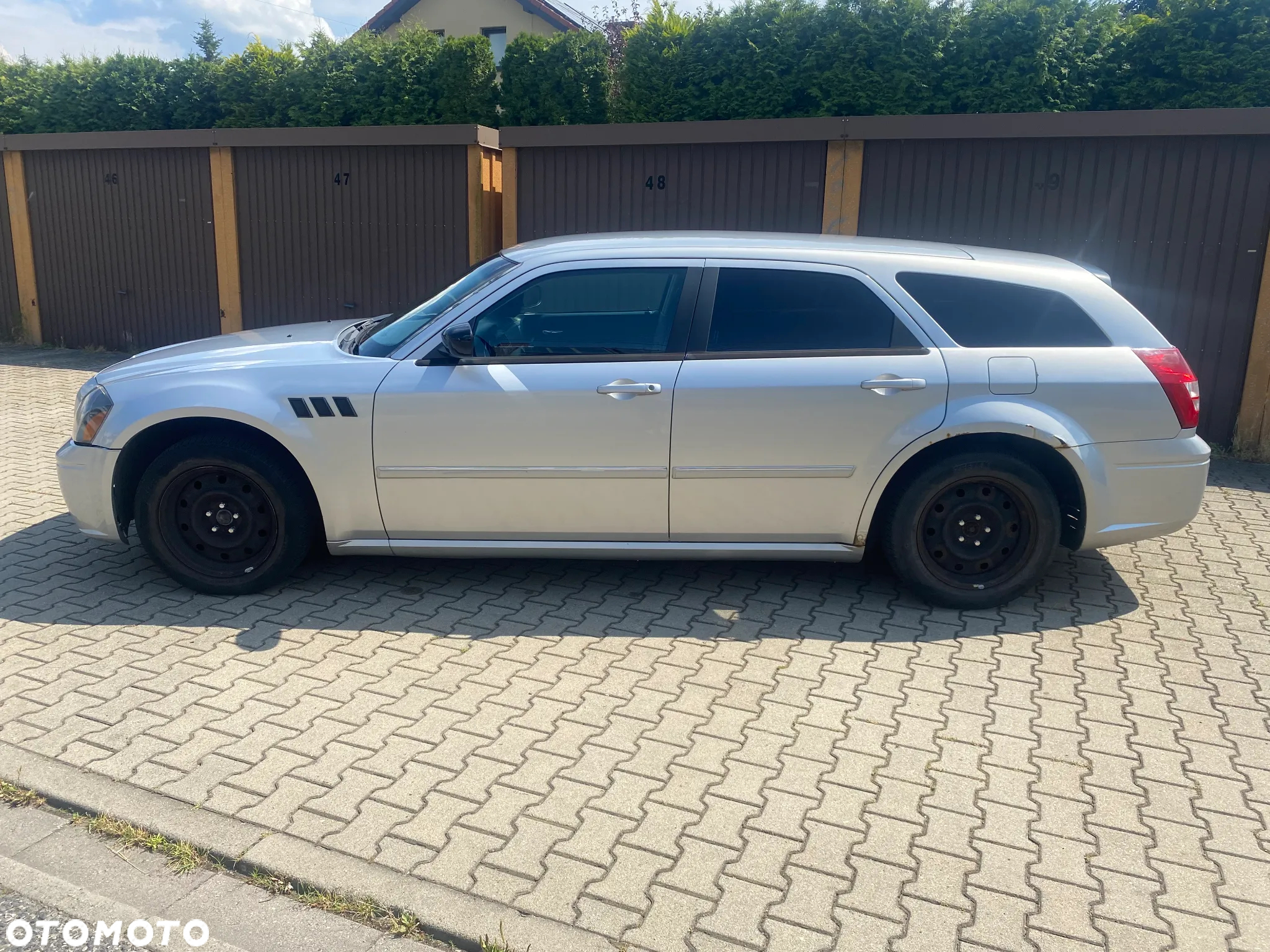 Dodge Magnum 3.5 V6 - 6