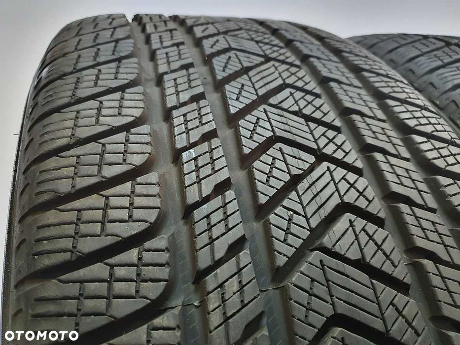 4x Opony zimowe 275/50/20 PIRELLI Scorpion Winter - 113V MO XL 7.5mm