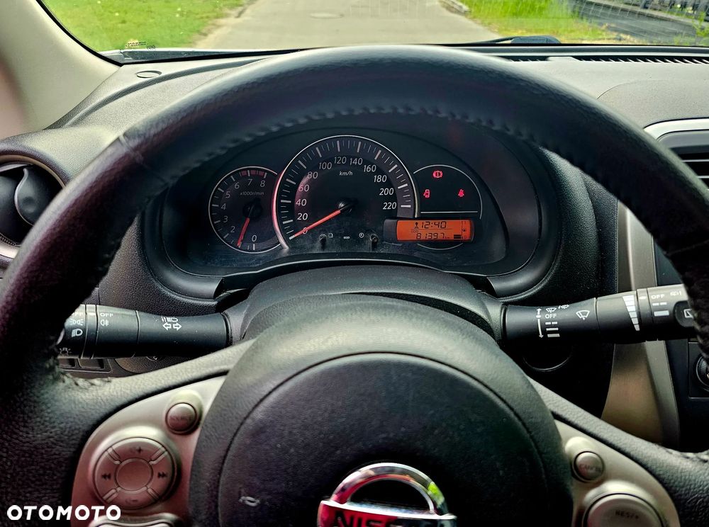 Nissan Micra 1.2 Acenta - 6