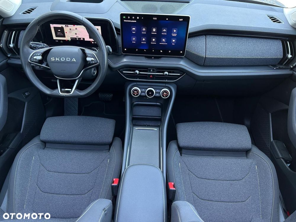 Skoda Kodiaq 1.5 TSI mHEV 4x2 Selection DSG - 5