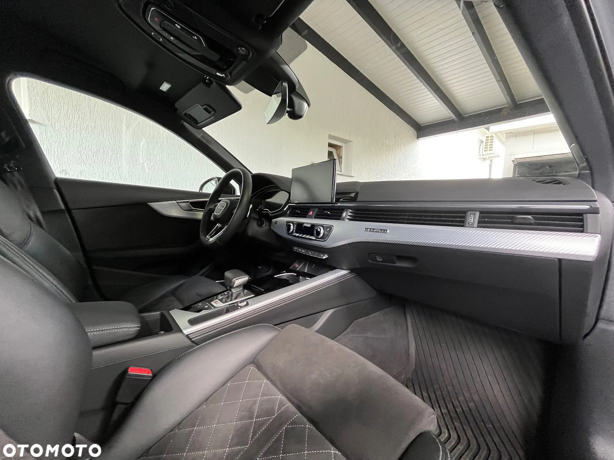 Audi RS4 TFSI Quattro Tiptronic - 17