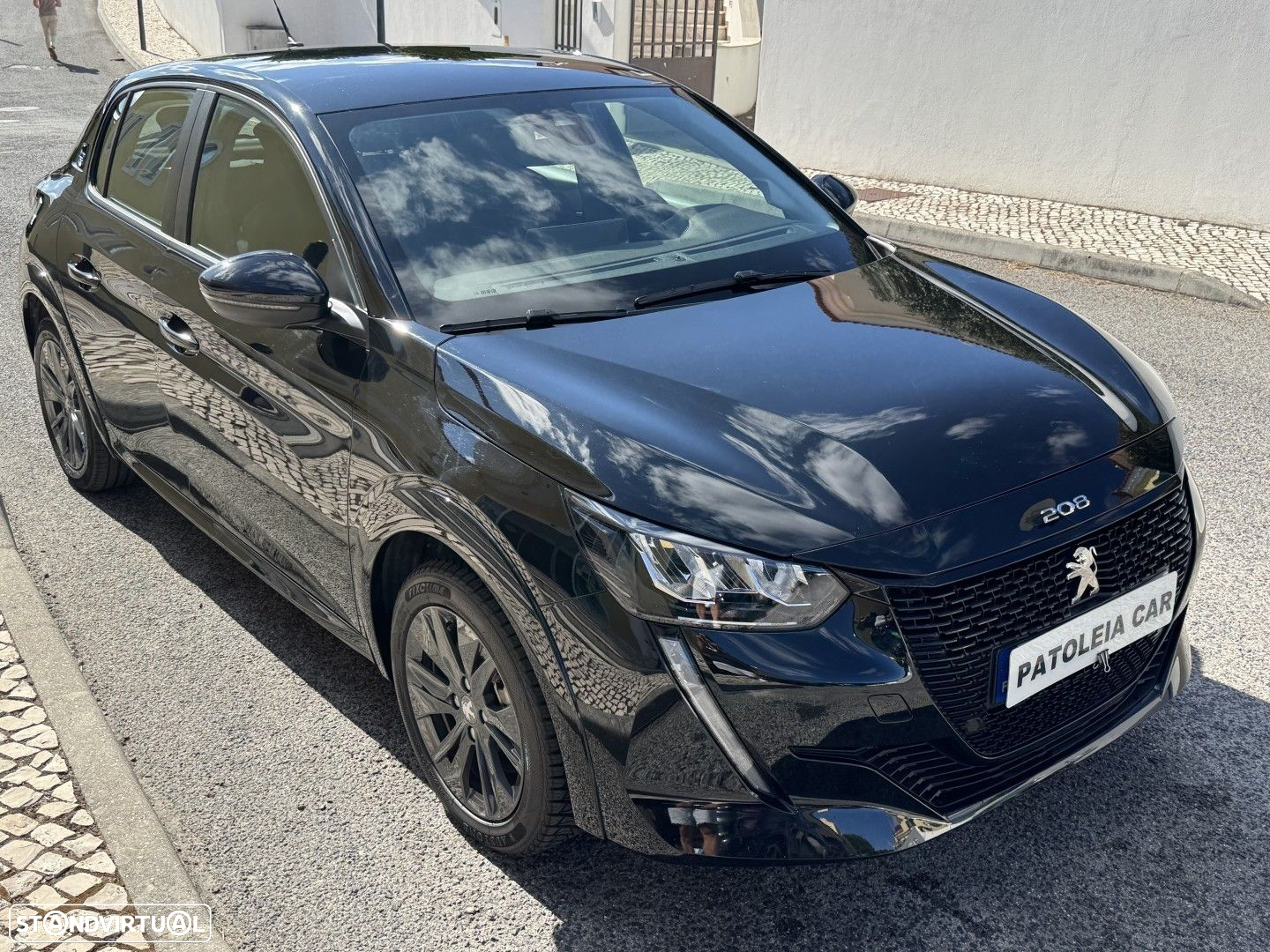 Peugeot e-208 50 kWh Allure - 4