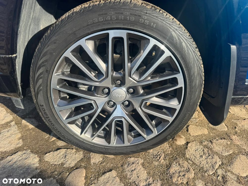 Jeep Compass 2.4I 4x4 Automatik Limited - 23