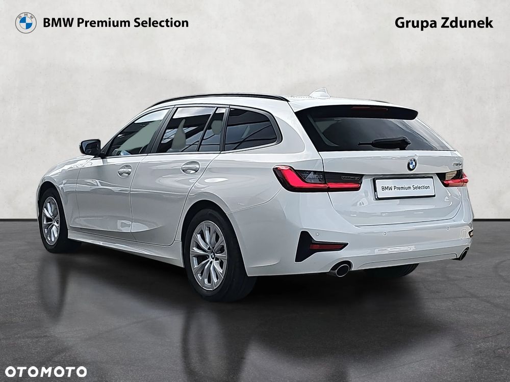 BMW Seria 3 318d Advantage - 7