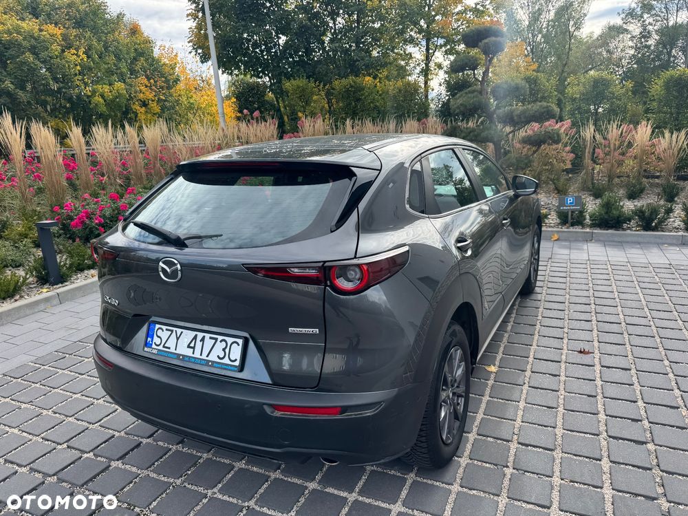Mazda CX-30 - 11