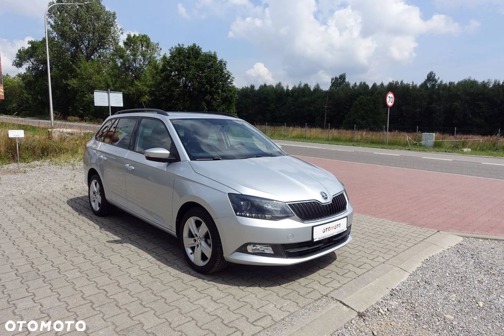 Skoda Fabia 1.2 TSI Edition - 3