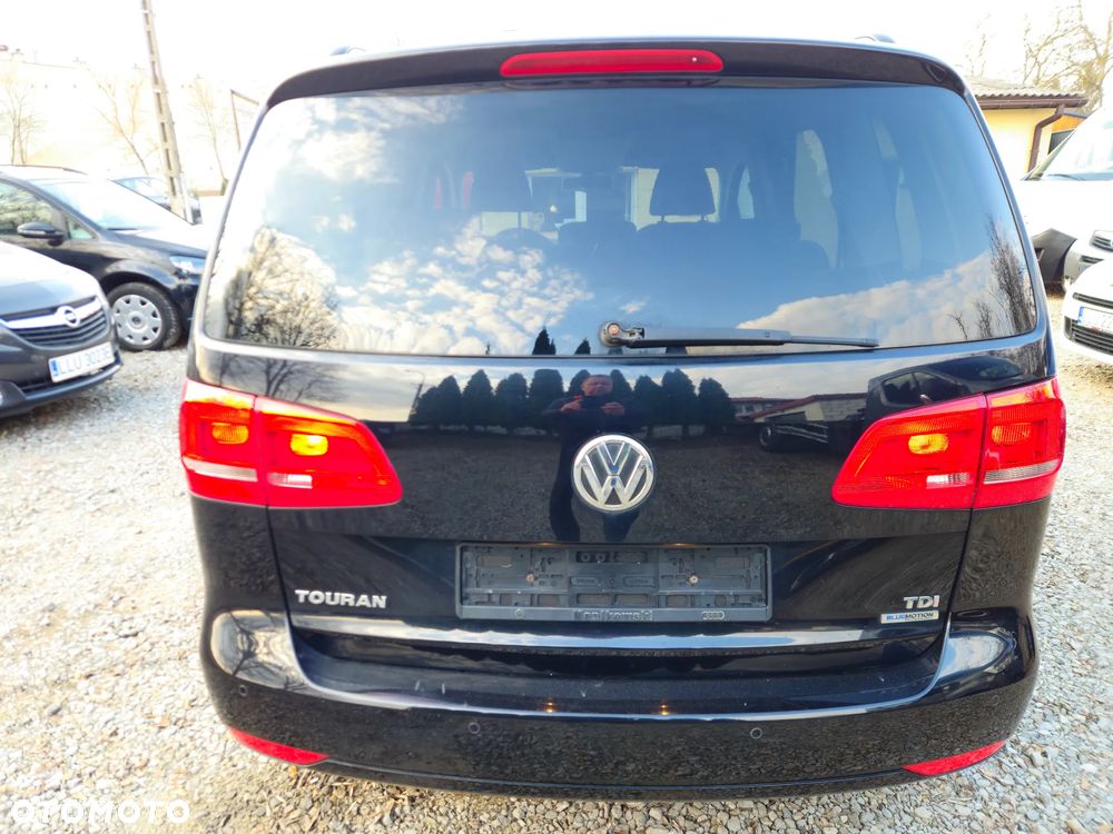 Volkswagen Touran 1.6 TDI DPF BlueMot Comfortline - 33