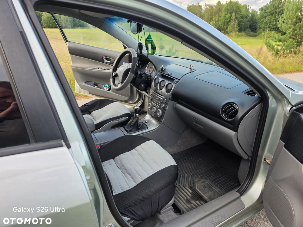 Mazda 6 2.0 16V Touring - 23