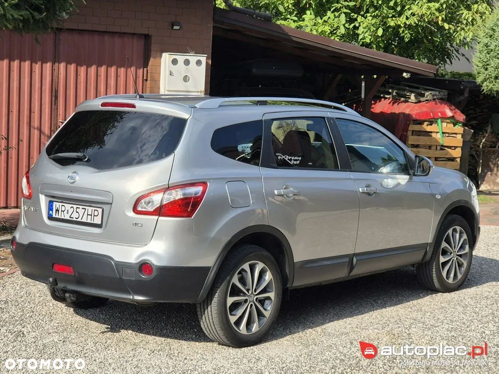 Nissan Qashqai+2 2.0 dCi 4x4 Acenta - 7