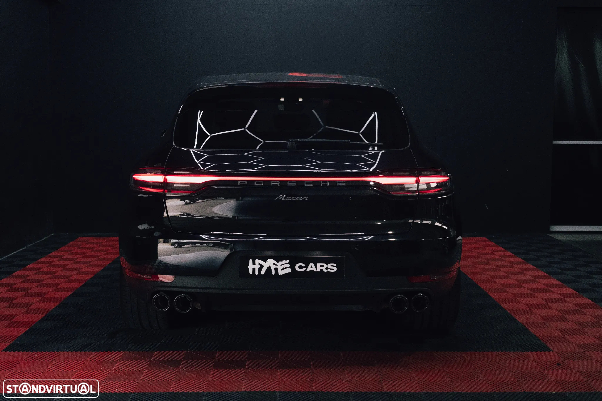Porsche Macan Soul Edition - 7